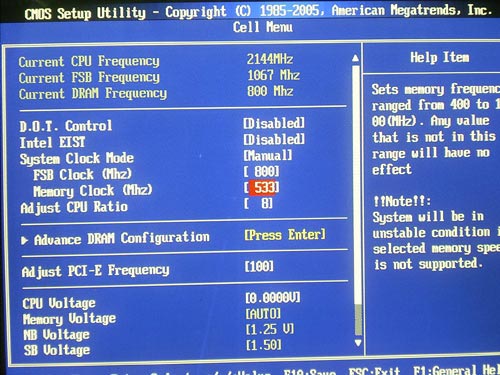 MSI P6N SLI Platinum