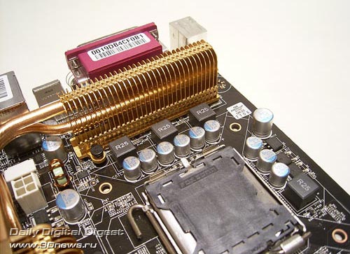 MSI P6N SLI Platinum