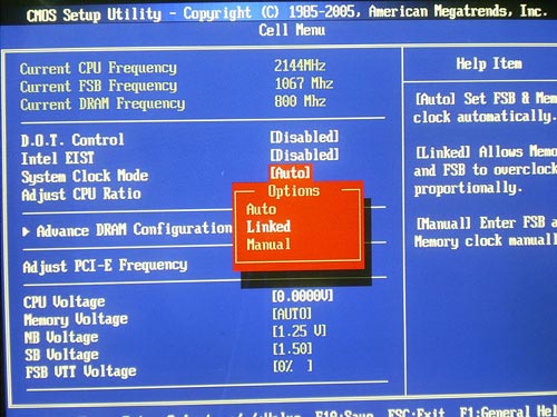 MSI P6N SLI Platinum
