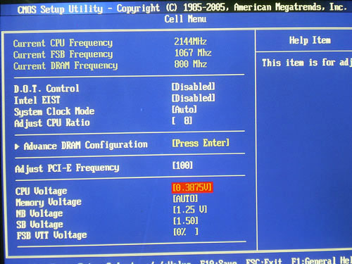 MSI P6N SLI Platinum