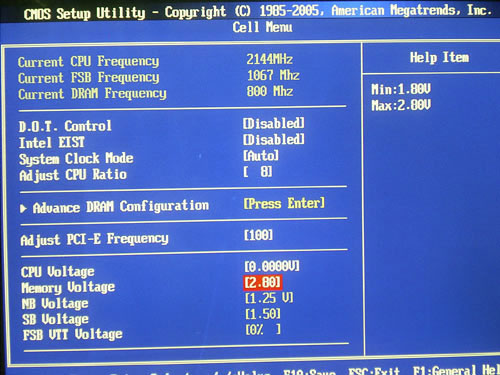 MSI P6N SLI Platinum