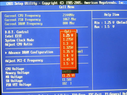 MSI P6N SLI Platinum