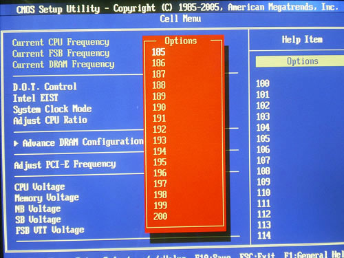MSI P6N SLI Platinum