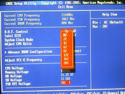 MSI P6N SLI Platinum