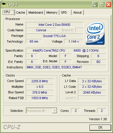 MSI P6N SLI Platinum