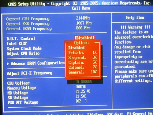 MSI P6N SLI Platinum