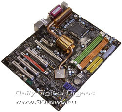 MSI P6N SLI Platinum