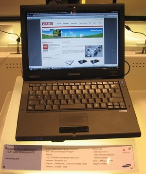 Samsung Q45