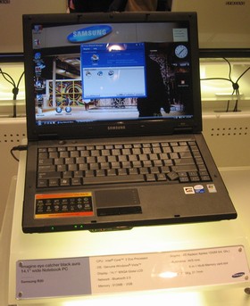 Samsung R20 
