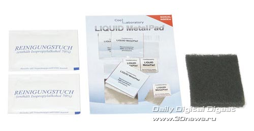 Coollaboratory Liquid MetalPad