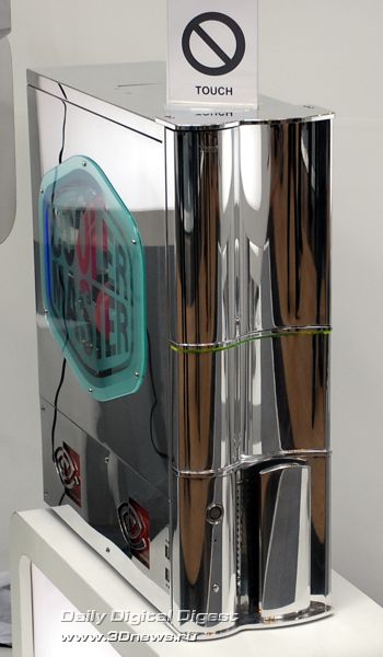 CoolerMaster. ����� ����������� ������