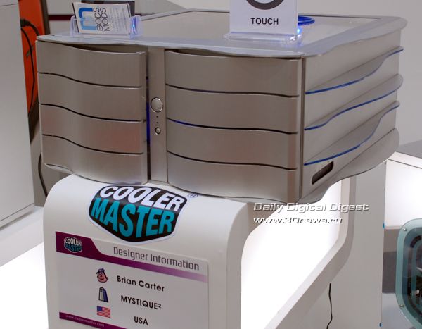 CoolerMaster. ��������. ����������. �����������
