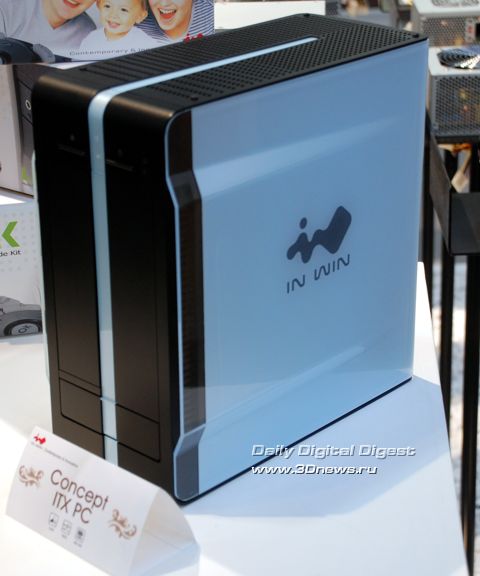������ ��� ����-������ ITX �� INWIN