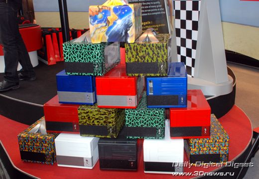 ϸ����� ���������� ������� �� Thermaltake