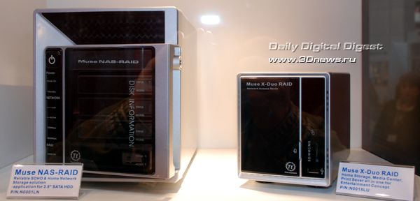Thermaltake Muse. ���������� �������� ������� ��������� ������