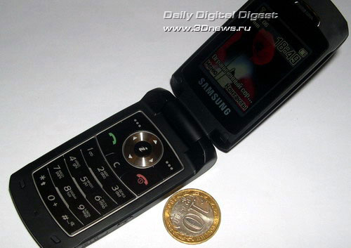 ��������� Samsung SGH-E480