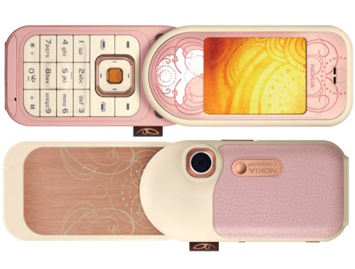 Nokia 7390