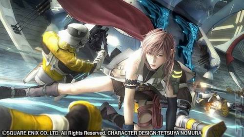 Final Fantasy XIII ��� PlayStation 3