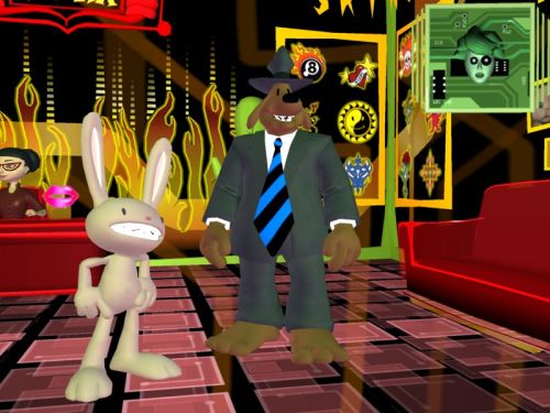 Sam & Max