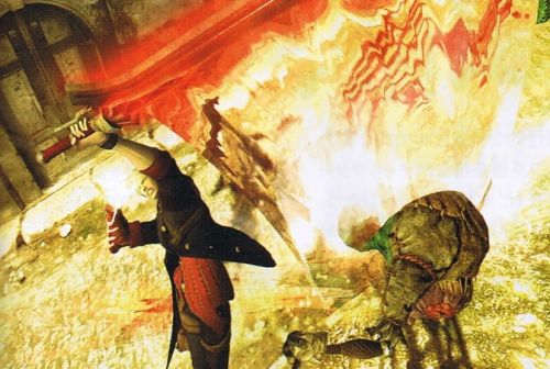Devil May Cry 4