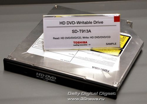 HD-DVD Toshiba SD-T913A