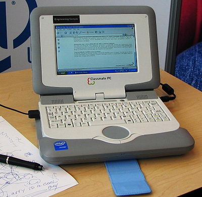 Intel Classmate PC