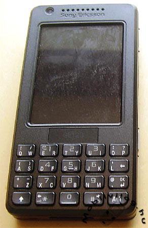 SonyEricsson M610i