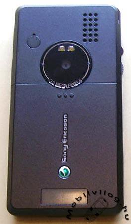 SonyEricsson M610i