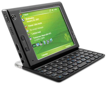 HTC Athena (Advantage X7501)