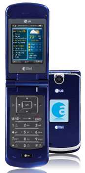 LG AX8600