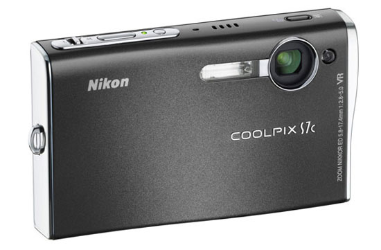 Nikon Coolpix S7c