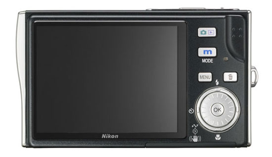 Nikon Coolpix S7c