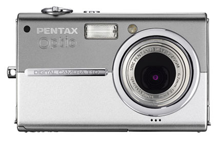 Pentax Optio T10