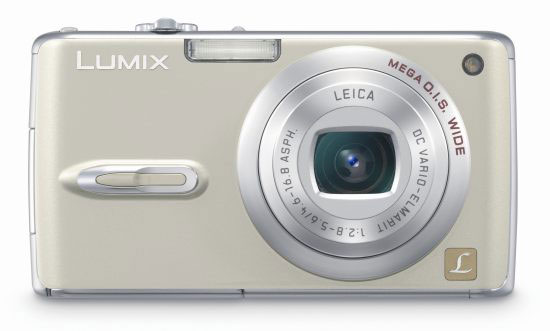 Panasonic Lumix DMC-FX07