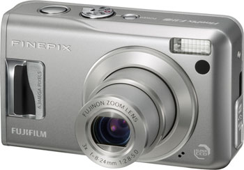 Fujifilm FinePix F31fd