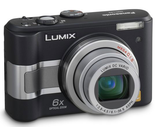 Panasonic LUMIX DMC-LZ5