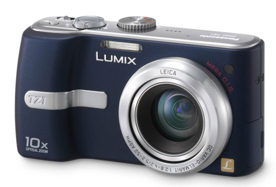 Panasonic LUMIX DMC-TZ1