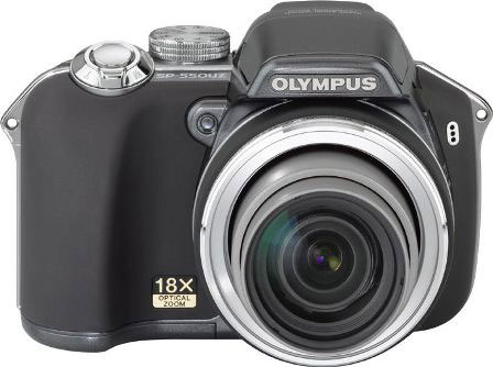Olympus SP-550 UZ 
