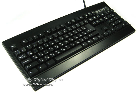 SteelSeries SteelKeys 6G