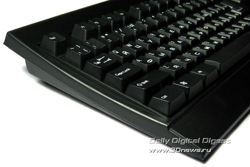 SteelSeries SteelKeys 6G