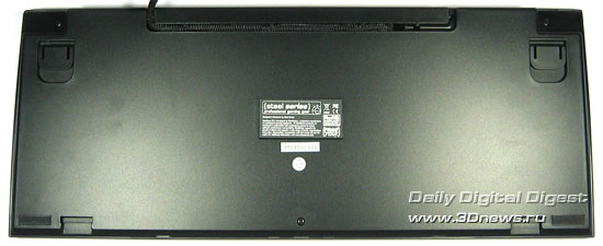 SteelSeries SteelKeys 6G