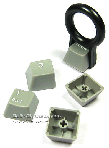 SteelSeries SteelKeys 6G