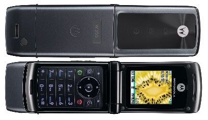 Motorola W355