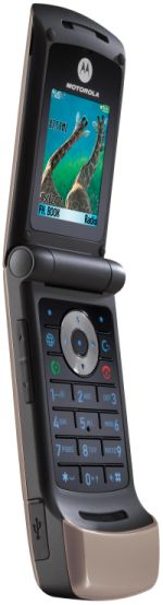 Motorola W380