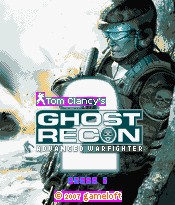 Ghost Recon: Advanced Warfighter 2, окно игры