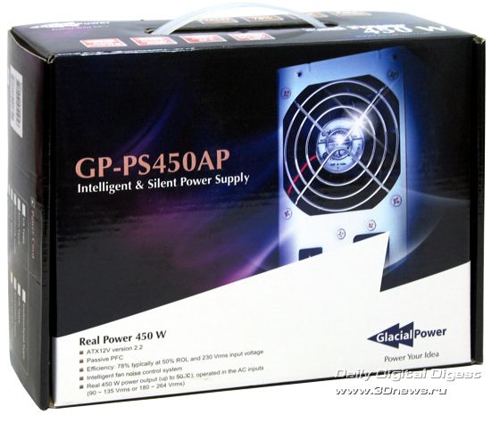  GP-PS450AP