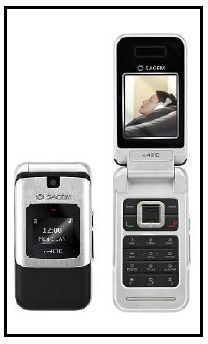 SAGEM my401C