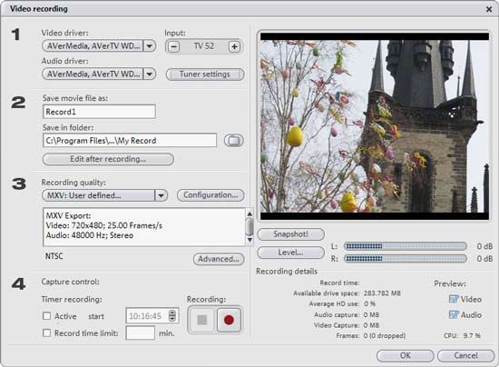 MAGIX Movie Edit Pro 12
