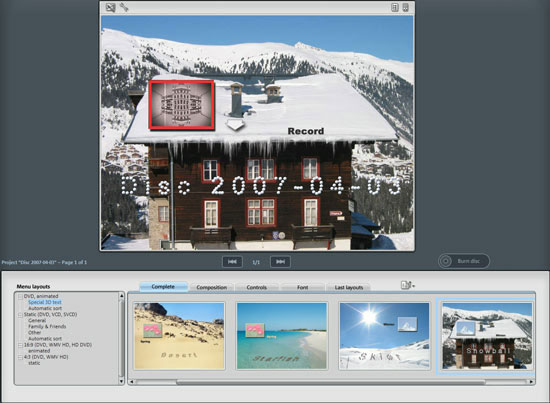 MAGIX Movie Edit Pro 12