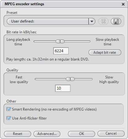 MAGIX Movie Edit Pro 12